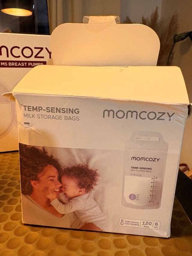 Sacaleches Momcozy M5