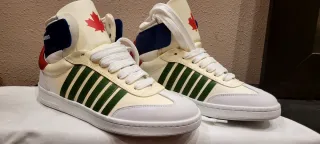 Botas Dsquared2 Piel Talla 41/42