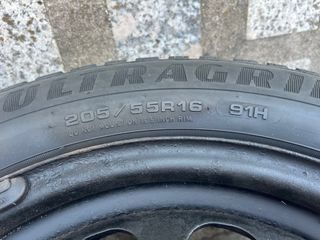 Ruedas de invierno Goodyear (4 unidades)