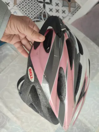 Casco BELL bici Talla M