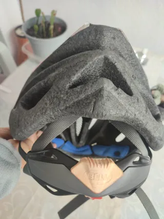 Casco BELL bici Talla M