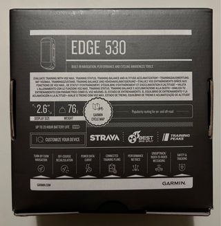Garmin Edge 530 GPS Ciclismo