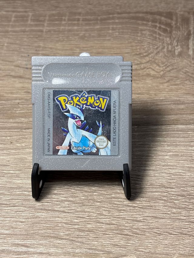 Pokemon Plata