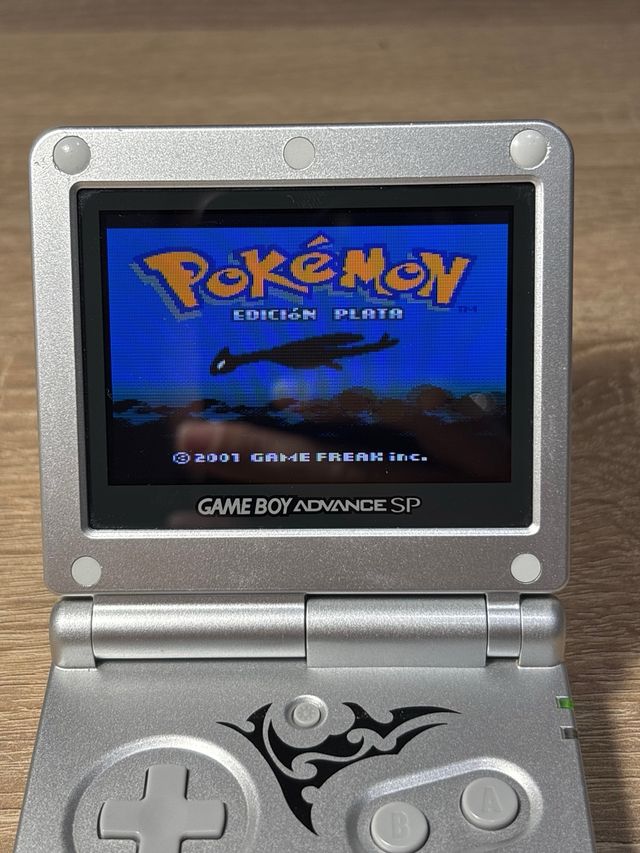 Pokemon Plata