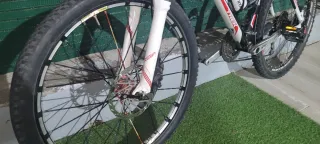 Bicicleta Trek Montaña