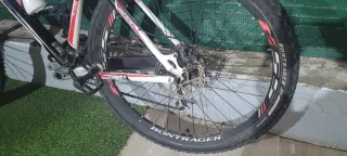 Bicicleta Trek Montaña