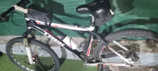 Bicicleta Trek Montaña