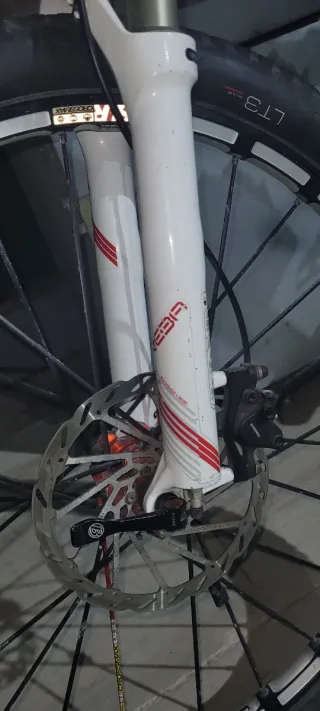 Bicicleta Trek Montaña