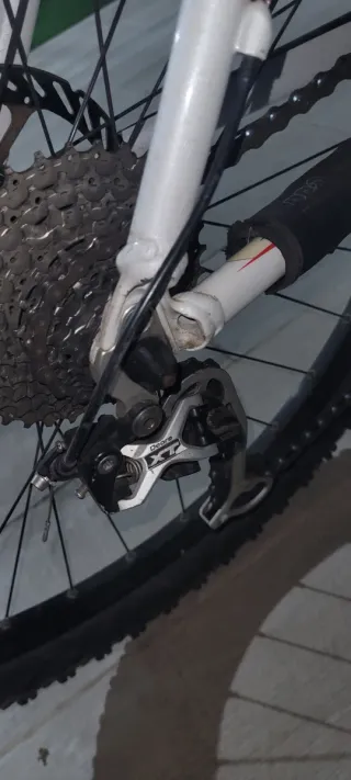 Bicicleta Trek Montaña