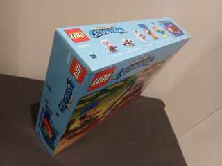 LEGO Minecraft 21257 Resa dei conti Divoratore