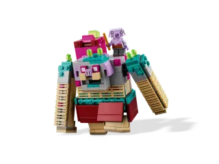 LEGO Minecraft 21257 Resa dei conti Divoratore
