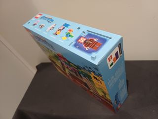 LEGO Minecraft 21257 Resa dei conti Divoratore