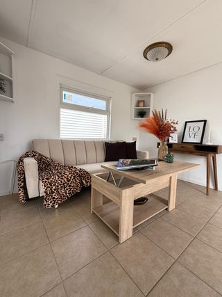 MOBILE HOME COMO DE OBRA PARA SER TU VIVIENDA FIJA