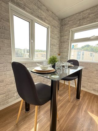 MOBILE HOME COMO DE OBRA PARA SER TU VIVIENDA FIJA