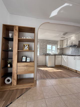 MOBILE HOME COMO DE OBRA PARA SER TU VIVIENDA FIJA