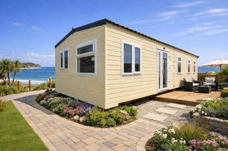 MOBILE HOME COMO DE OBRA PARA SER TU VIVIENDA FIJA