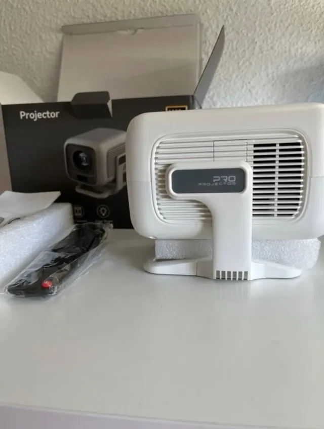 Proiettore portatile 1080p FHD HDMI