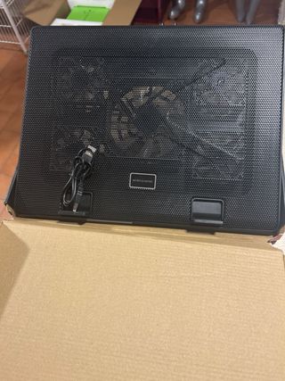 Ventilador Portátil Mars Gaming MNBC2