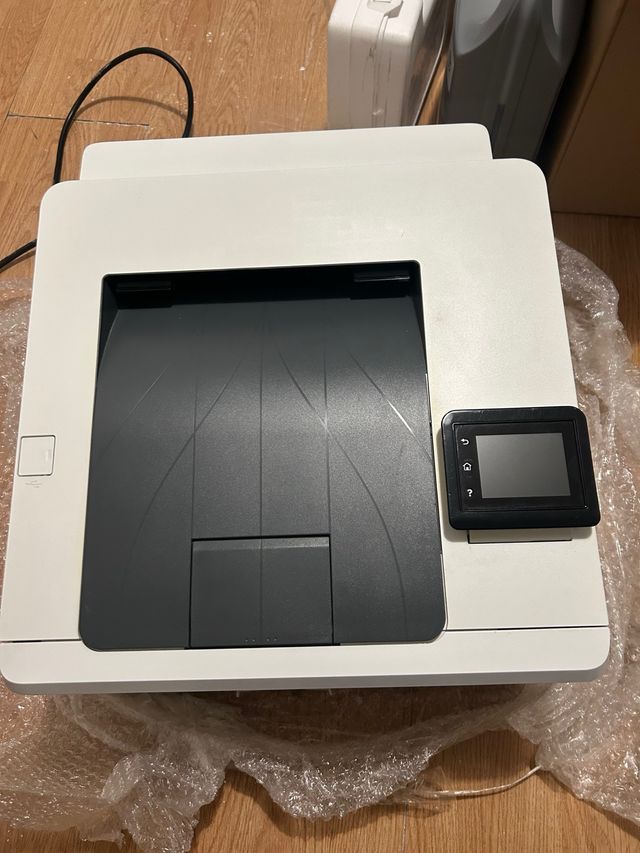 Impresora HP LaserJet Pro M254dw Color