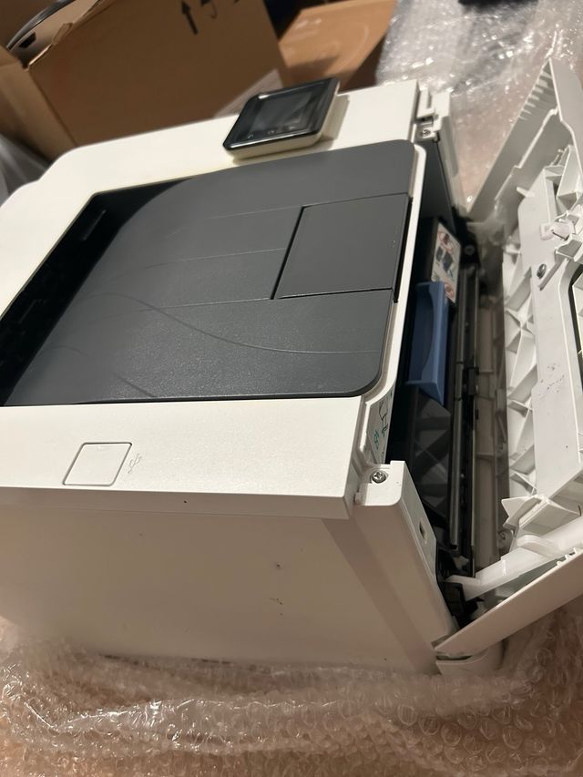 Impresora HP LaserJet Pro M254dw Color