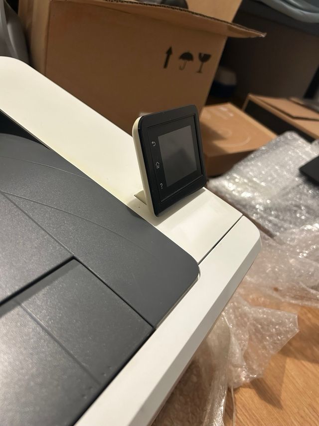 Impresora HP LaserJet Pro M254dw Color