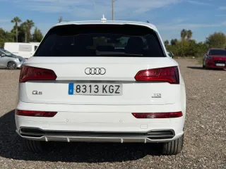 Audi Q5 2018, Nacional