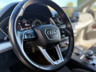 Audi Q5 2018, Nacional