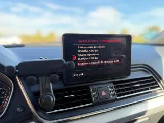 Audi Q5 2018, Nacional