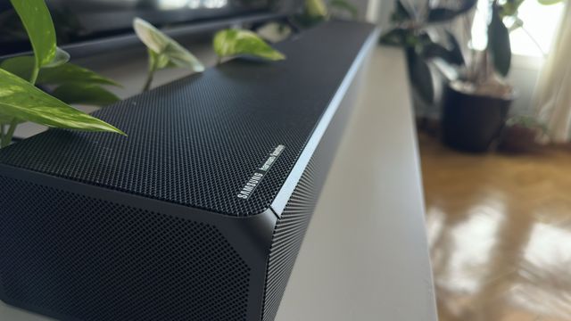 Barra Sonido Samsung HW-Q90R Dolby Atmos