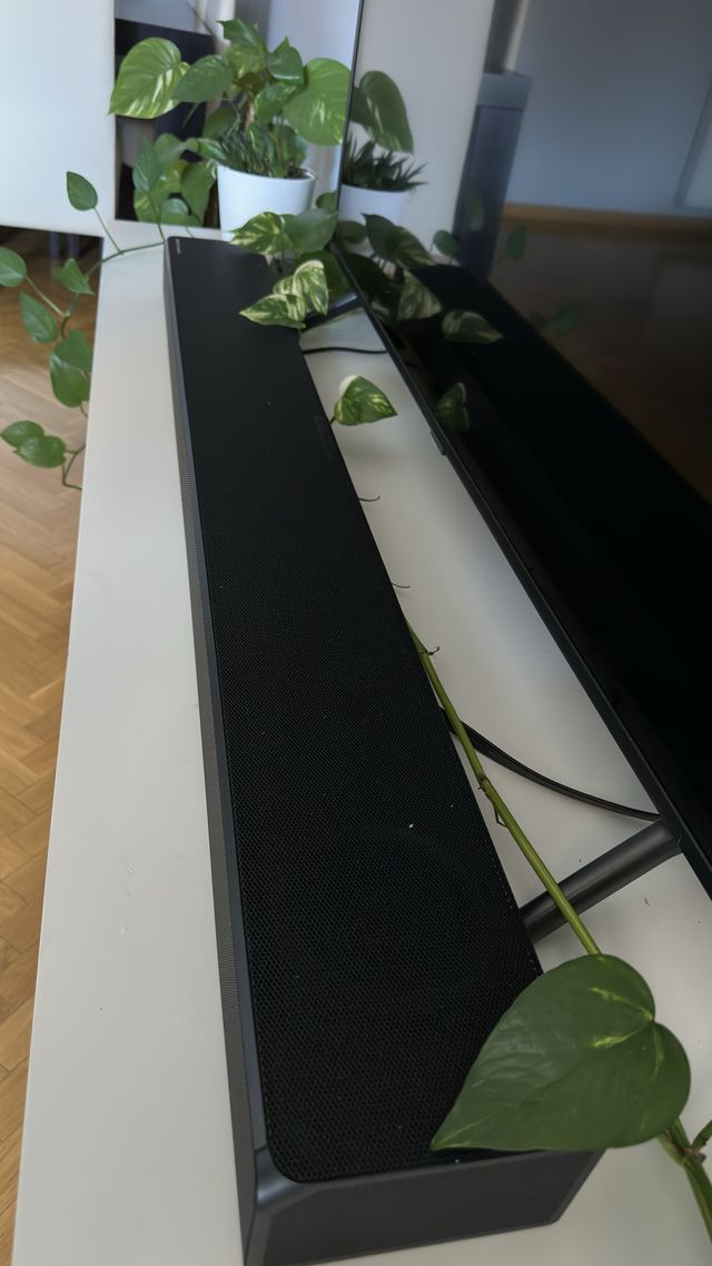 Barra Sonido Samsung HW-Q90R Dolby Atmos