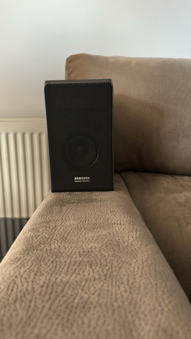 Barra Sonido Samsung HW-Q90R Dolby Atmos