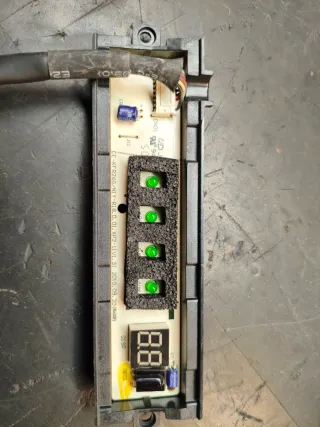 Placa Electrónica Split Hiyasu Receptora