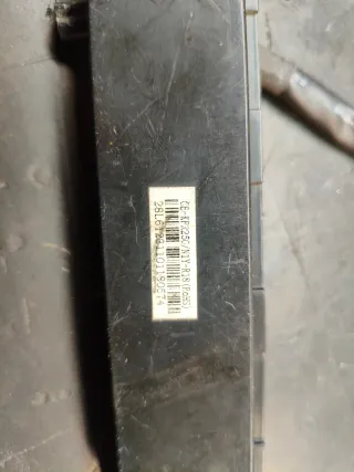 Placa Electrónica Split Hiyasu Receptora