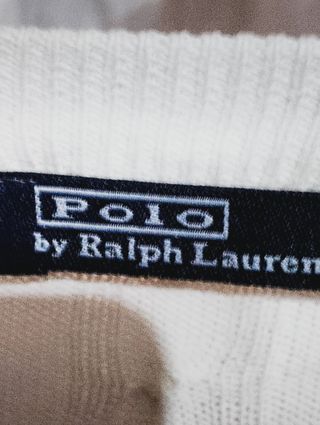 Rebeca Polo Ralph Lauren Blanca