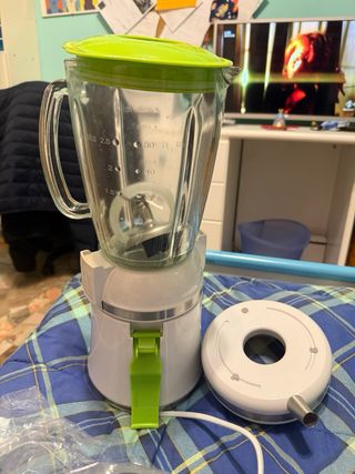 Centrifuga e Frullatore Vortex