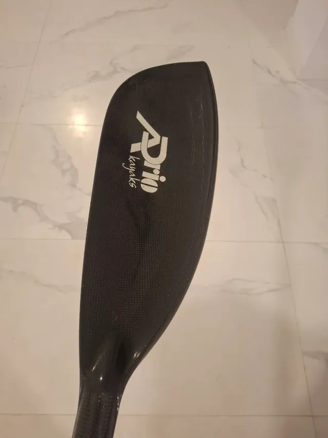 Pala Adrio Kayaks 50. Piraguismo