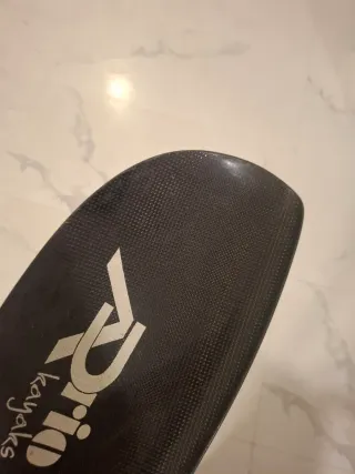 Pala Adrio Kayaks 50. Piraguismo