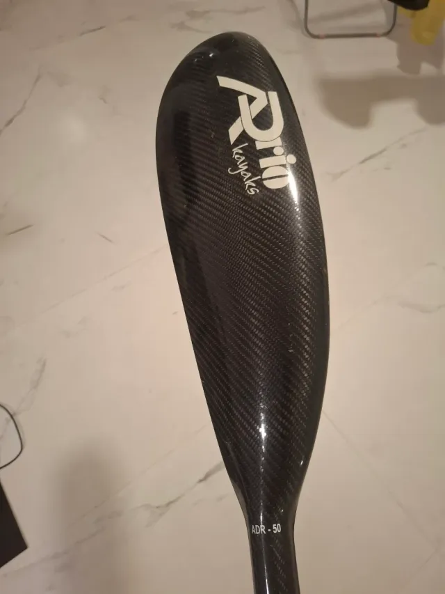 Pala Adrio Kayaks 50. Piraguismo