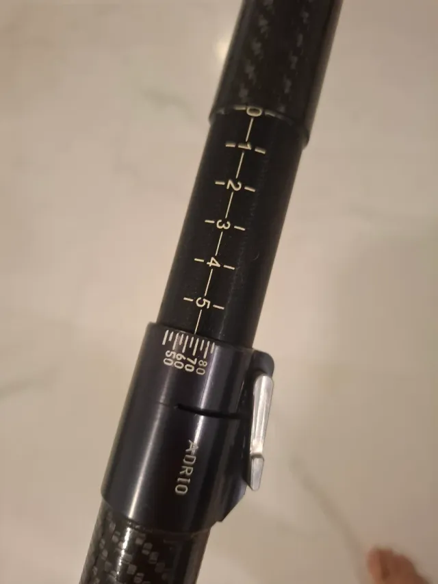 Pala Adrio Kayaks 50. Piraguismo