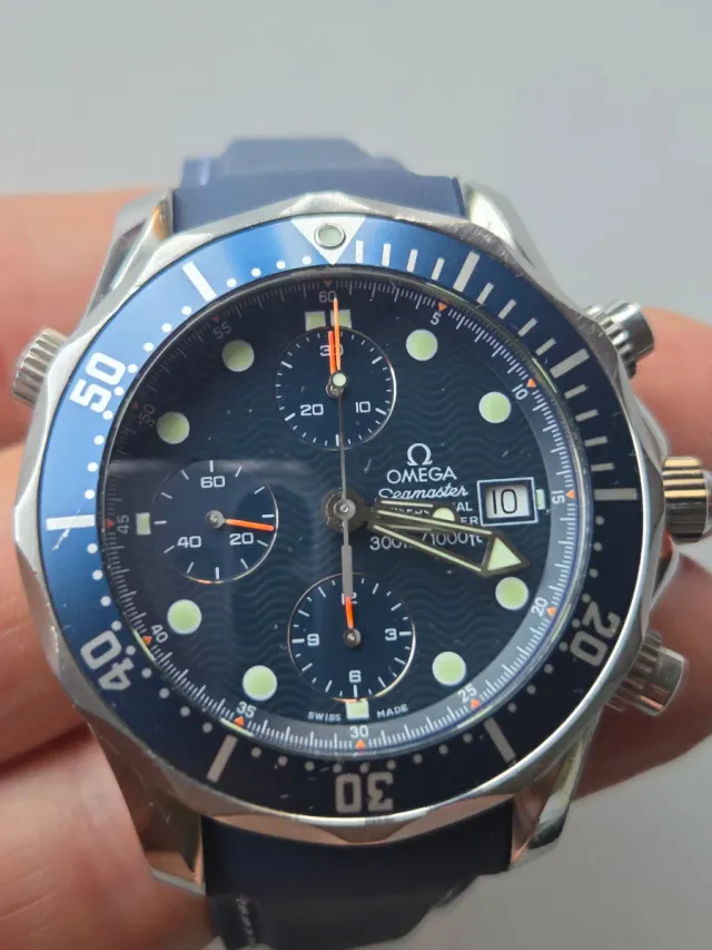 Omega Seamaster Diver 300M