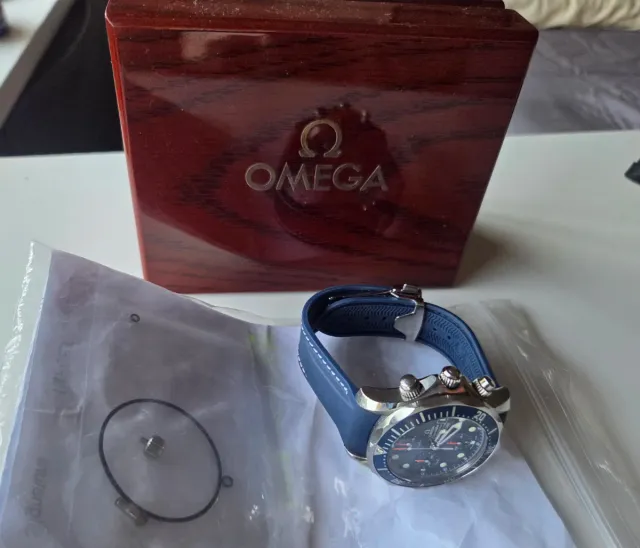 Omega Seamaster Diver 300M