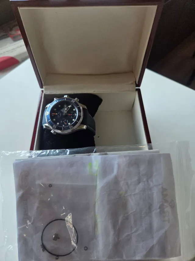 Omega Seamaster Diver 300M