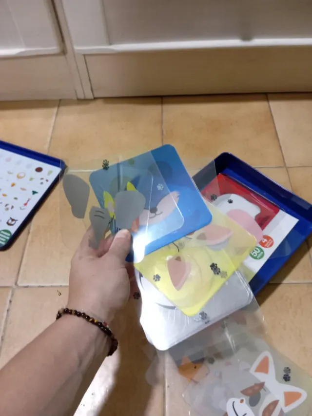 Juego Zoo Loco Clever Games 4-12 años