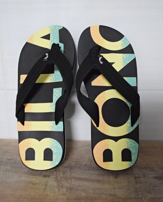 CHANCLAS DE DEDO BILLABONG MULTICOLOR - TALLA 40