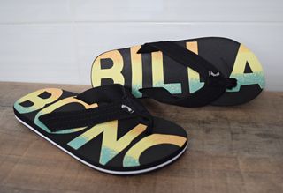 CHANCLAS DE DEDO BILLABONG MULTICOLOR - TALLA 40