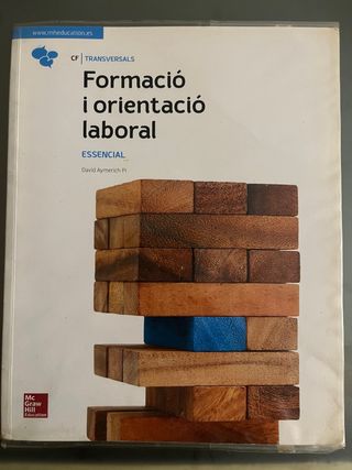 Formació i orientació laboral (Catalan Edition)