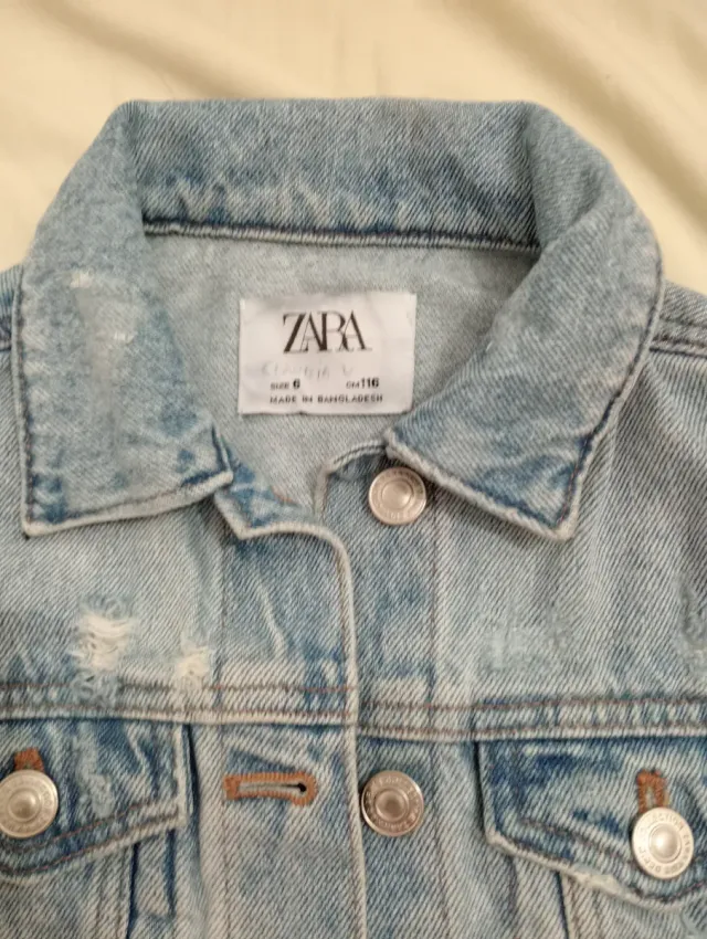 Lote de 3 chaquetas niña