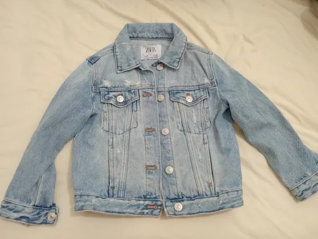 Lote de 3 chaquetas niña