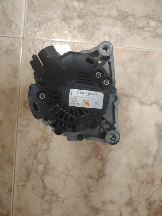 Alternador 14V 80A Peugeot 207