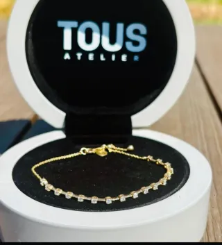 Pulsera Tous Atelier Oro